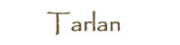 Tarlan